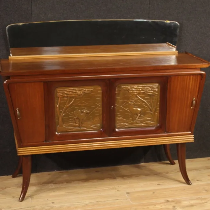 Pamono Mid-Century Italian Sideboard, 1950s