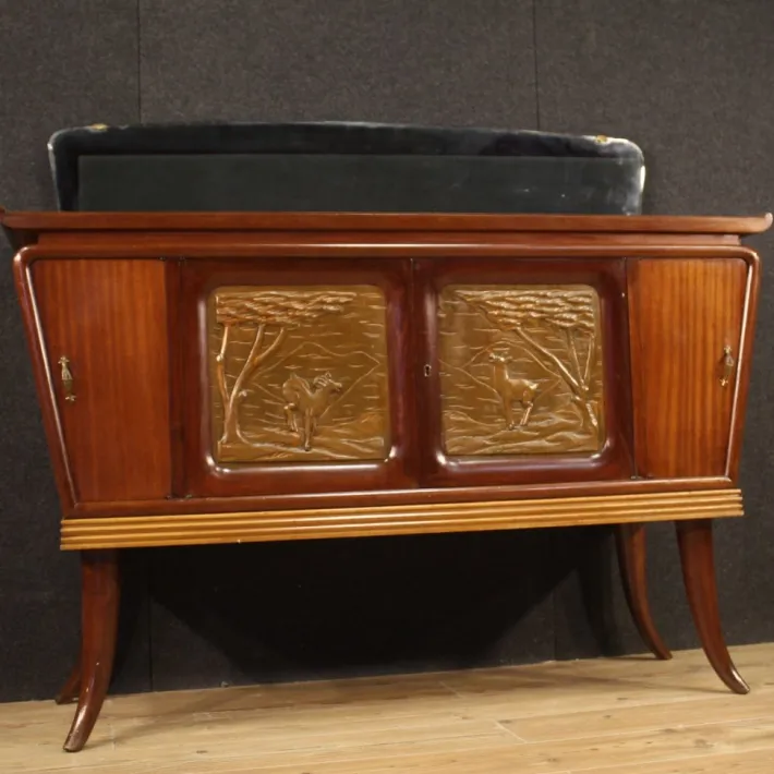 Pamono Mid-Century Italian Sideboard, 1950s