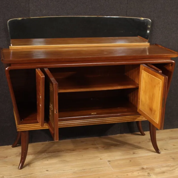 Pamono Mid-Century Italian Sideboard, 1950s