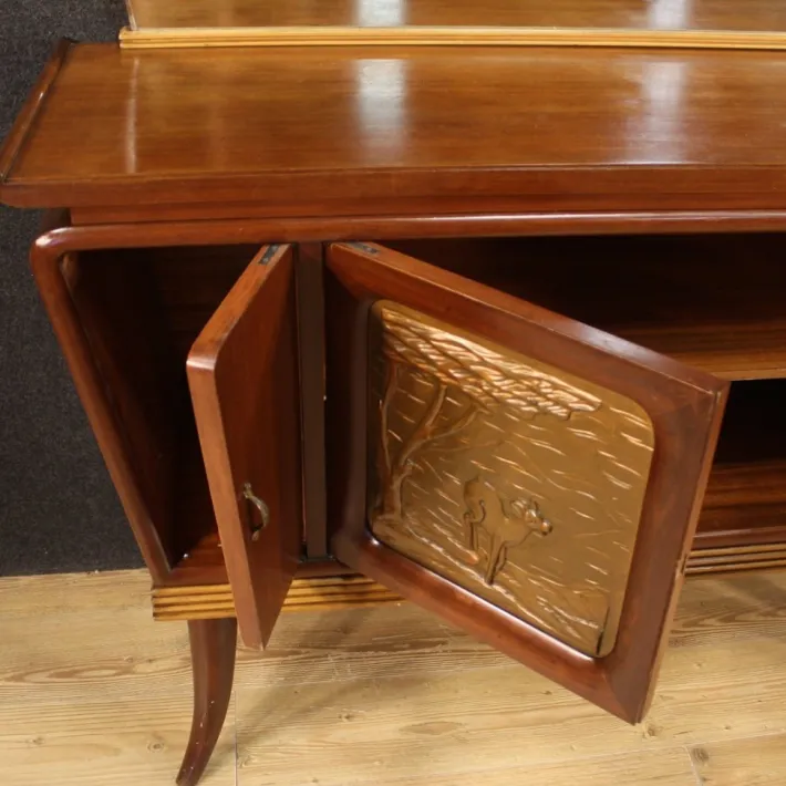 Pamono Mid-Century Italian Sideboard, 1950s