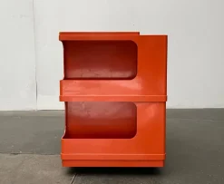 Pamono Mid-Century Italian Space Age Bar Trolley or Side Table by Giovanni Pelis for Stile Neolt, 1960s Best