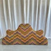 Pamono Mid-Century Italian Woven Wool Headboard from Missoni, 1970s Hot