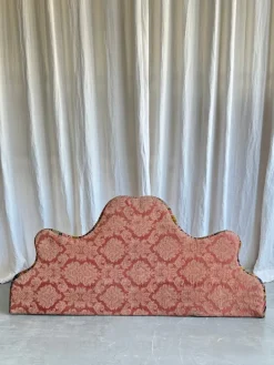 Pamono Mid-Century Italian Woven Wool Headboard from Missoni, 1970s Hot