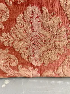 Pamono Mid-Century Italian Woven Wool Headboard from Missoni, 1970s Hot