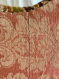 Pamono Mid-Century Italian Woven Wool Headboard from Missoni, 1970s Hot