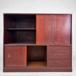 Pamono Mid-Century Japanese Cha Tansu Tea Cabinet, 1950s Best