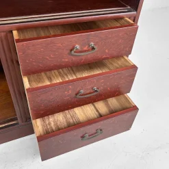 Pamono Mid-Century Japanese Cha Tansu Tea Cabinet, 1950s Best