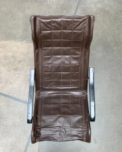 Pamono Mid-Century Japanese Space Age Folding Rocking Chair by Takeshi Nii, 1960s Best