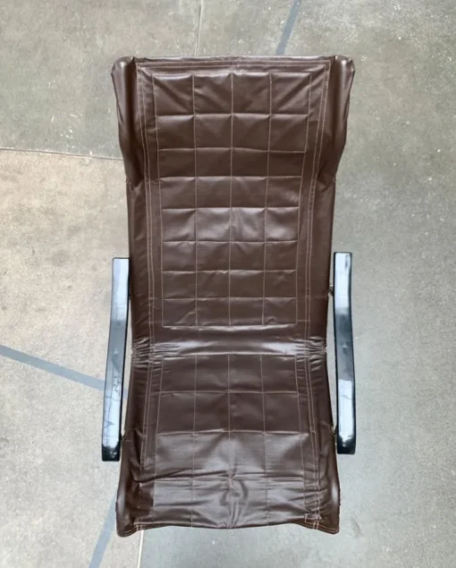 Pamono Mid-Century Japanese Space Age Folding Rocking Chair by Takeshi Nii, 1960s Best