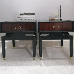 Pamono Mid-Century Librenza Bedside Tables by E Gomme for G-Plan, 1950, Set of 2 Online