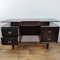 Pamono Mid-Century Librenza Dressing Table by E Gomme for G-Plan Black, 1950s Outlet