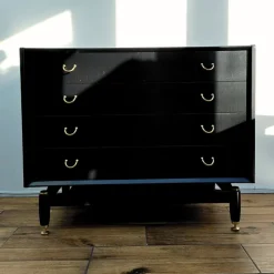 Pamono Mid-Century Librenza Lowboy Chest of Drawers by E Gomme for G-Plan, 1950 Outlet