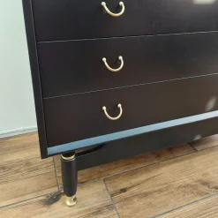 Pamono Mid-Century Librenza Lowboy Chest of Drawers by E Gomme for G-Plan, 1950 Outlet