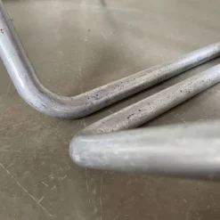 Pamono Mid-Century Lido Sun Lounge Chairs by Battista and Gino Giudici, Italy, 1950s, Set of 4 Clearance