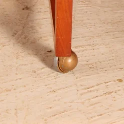 Pamono Mid-Century Metamorphic Teak Serving Trolley from White & Newton, 1960s Online