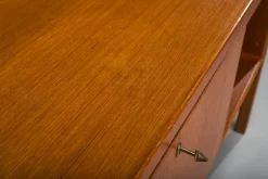 Pamono Mid-Century Model 77 Executive Desk by Omann Jun, 1960s Online