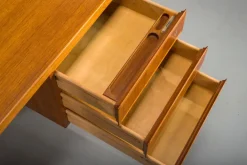 Pamono Mid-Century Model 77 Executive Desk by Omann Jun, 1960s Online