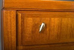 Pamono Mid-Century Model 77 Executive Desk by Omann Jun, 1960s Online