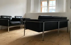 Pamono Mid-Century Model 6913 Seating Group by Horst Brüning for Kill International, Set of 3 Outlet