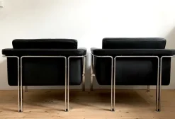 Pamono Mid-Century Model 6913 Seating Group by Horst Brüning for Kill International, Set of 3 Outlet