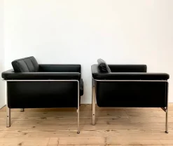 Pamono Mid-Century Model 6913 Seating Group by Horst Brüning for Kill International, Set of 3 Outlet