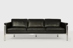 Pamono Mid-Century Model 6913 Seating Group by Horst Brüning for Kill International, Set of 3 Outlet