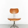 Pamono Mid-Century Model SE 40 Swivel Chair by Egon Eiermann for Wilde+Spieth New
