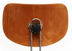 Pamono Mid-Century Model SE 40 Swivel Chair by Egon Eiermann for Wilde+Spieth New