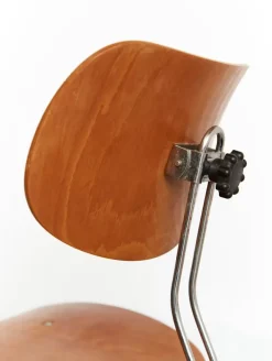 Pamono Mid-Century Model SE 40 Swivel Chair by Egon Eiermann for Wilde+Spieth New