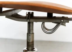 Pamono Mid-Century Model SE 40 Swivel Chair by Egon Eiermann for Wilde+Spieth New