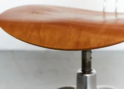 Pamono Mid-Century Model SE 40 Swivel Chair by Egon Eiermann for Wilde+Spieth New