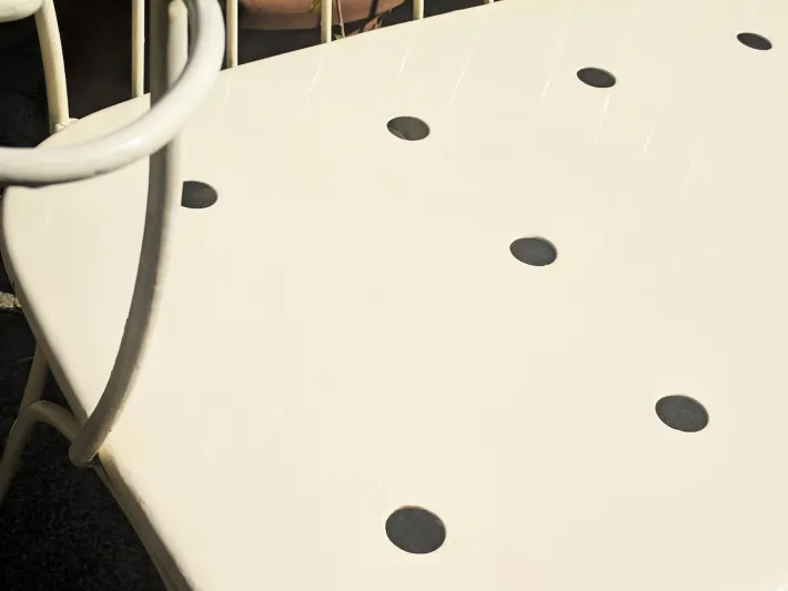 Pamono Mid-Century Modern Austrian Wrought Iron Garden Seating Set by Karasek & Co, 1950s, Set of 2 Online