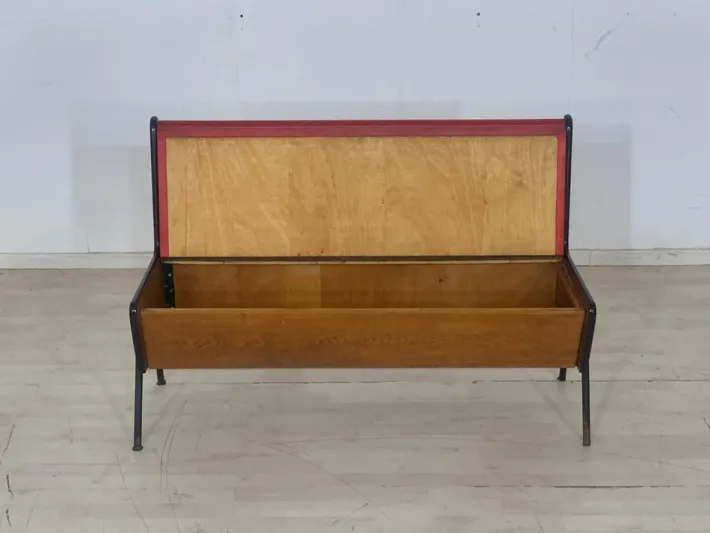 Pamono Mid-Century Modern Bench, 1960s Best