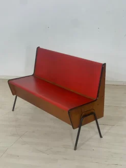 Pamono Mid-Century Modern Bench, 1960s Best