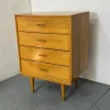 Pamono Mid-Century Modern Birch Chest of Drawers by Cees Braakman, 1950s Clearance