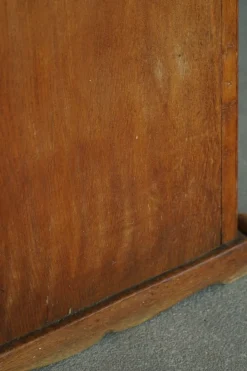 Pamono Mid-Century Modern Brutalist French Oak Sideboard, 1950s