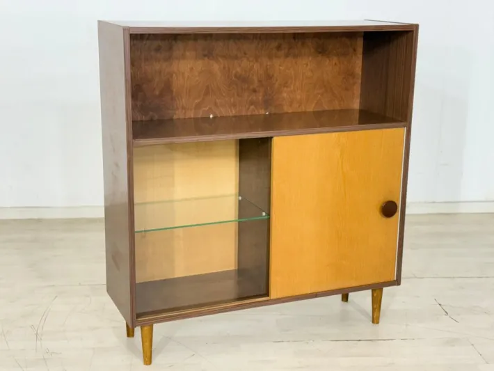 Pamono Mid-Century Modern Cabinet in Oak Best