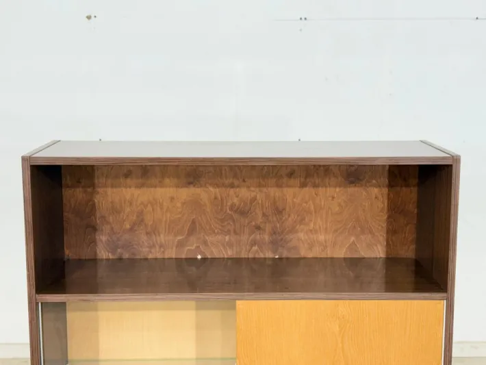 Pamono Mid-Century Modern Cabinet in Oak Best