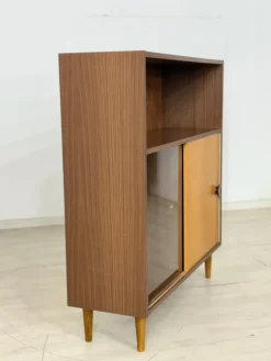 Pamono Mid-Century Modern Cabinet in Oak Best