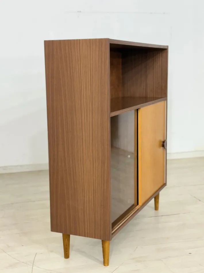 Pamono Mid-Century Modern Cabinet in Oak Best