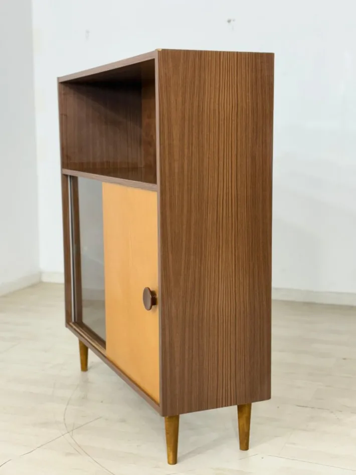 Pamono Mid-Century Modern Cabinet in Oak Best