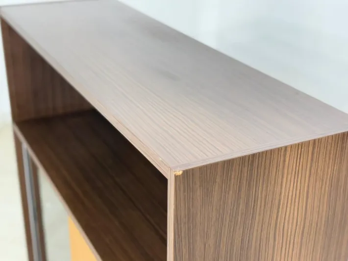 Pamono Mid-Century Modern Cabinet in Oak Best