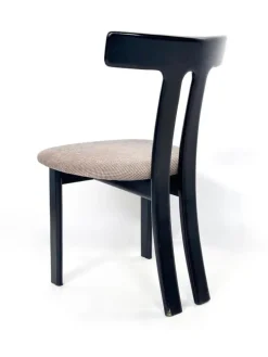 Pamono Mid-Century Modern Chairs in the style of Luigi Vaghi, 1960s, Set of 6 Sale