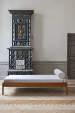 Pamono Mid-Century Modern Chaise Lounge in Teak Best