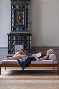 Pamono Mid-Century Modern Chaise Lounge in Teak Best