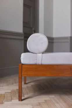 Pamono Mid-Century Modern Chaise Lounge in Teak Best