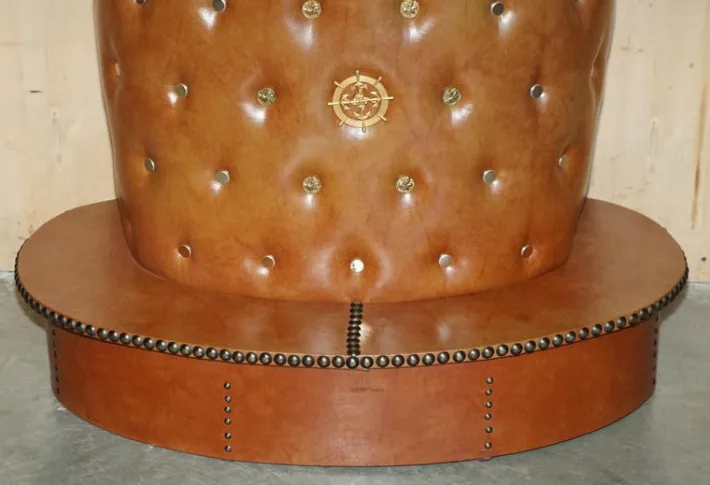 Pamono Mid-Century Modern Clad Home Cocktail Bar and Stools, Set of 3 Discount