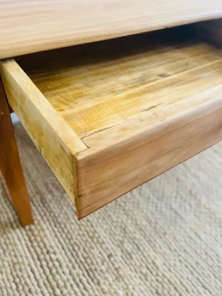 Pamono Midcentury Modern Coffee Table in Wood New