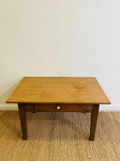Pamono Midcentury Modern Coffee Table in Wood