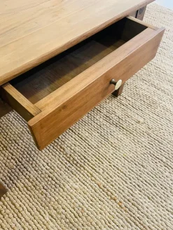 Pamono Midcentury Modern Coffee Table in Wood